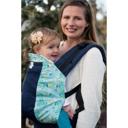 Kinderpack Toddler Carrier Soar with Koolnit + Plus Straps