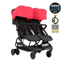 Mountain buggy nano double hotsell