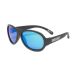 Babiators Aviator Sunglasses Polarized Black Ops Black Classic (3-5yrs)