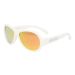 Babiators Aviator Sunglasses Polarized Wicked White Classic (3-5yrs)