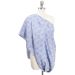 Bebe Au Lait Premium Muslin Nursing Scarf Porta as nursing cover on mannequin