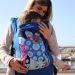Boba 4G Limited Edition Mediterranean Baby & Toddler Carrier