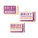 Brixy 3 Bars Coconut Vanilla Value Bundle
