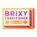 Brixy Conditioner Bar Citrus 4oz Front View