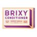 Brixy Conditioner Bar Coconut Vanilla 4oz Front View