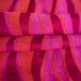 Didymos Woven Wrap Organic Cotton Jacquard Weave Waves Garnet view 1