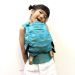 Emeibaby Wrap Conversion Doll Carrier Baali Turquoise