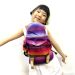 Emeibaby Wrap Conversion Doll Carrier Chi Chi Red
