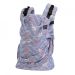 Emei Baby Hybrid Soft Structure Organic Wrap Conversion Baby Carrier Full Anchor Strip