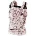 Emei Baby Hybrid Soft Structure Organic Wrap Conversion Toddler Plus Carrier Full Panda