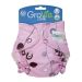Grovia Newborn AIO Cloth Diaper Mod Flower