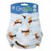 Grovia Newborn AIO Cloth Diaper Planes