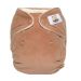 Grovia Buttah Newborn AIO Clay Organic Cotton Diaper