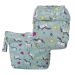 Grovia Combo Set with Purrrrfect ONE Diaper & Zippered Wet Bag