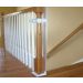Kidco K12 Stairway Installation Kit used on baluster at top of stairs