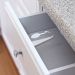 Kidco Cabinet & Drawer Adhesive Lock to secure drawer