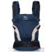 manduca carrier First Navy Baby Carrier studio shot Front View