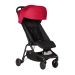Mountain Buggy Nano v2 Ruby Travel Buggy Stroller angled view