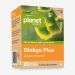 Planet Organic Ginkgo Plus Herbal Tea Blend (25 bags)