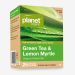 Planet Organic Green Tea & Lemon Myrtle Herbal Tea (25 bags)