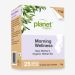 Planet Organic Morning Wellness Organic Herbal Tea Blend (25 tea bags)