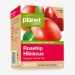 Planet Organic Rosehip Hibiscus Herbal Tea Blend (25 bags)