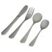 Reer Stainless Steel Children Cutlery Set 4pcs