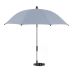 Reer ShineSafe Universal Stroller Sunshade Umbrella Grey (72154)