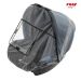Reer DesignLine RainSafe Baby Seat Rain Cover