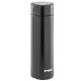 Reer ColourDesign Stainless Steel Vacuum Bottle 450ml Black Elegant look