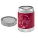 Reer ColourDesign Stainless Steel Thermal Food Container 300ml Berry Red