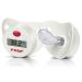 Reer Digital Pacifier Fever Thermometer Front & Back view