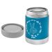 Reer ColourDesign Stainless Steel Thermal Food Container 300ml Petrol Blue