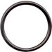 Sling Rings Aluminium Sling Ring in Black