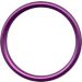 Sling Rings Aluminium Sling Ring in Purple