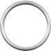 Sling Rings Aluminium Sling Ring in Silver