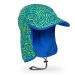 Sunday Afternoons UPF 50+ Kids Explorer Sun Protection Cap Green Fossil Medium or Large