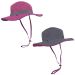 Sunday Afternoons Adult Clear Creek Boonie Reversible Sun Hat Orchid/Cinder for ladies