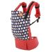 Tula Standard Trendsetter Coral Baby Carrier 