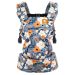 Tula Explore Baby Carrier French Marigold Studio Front View