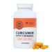 Vimergy Curcumin with Turmeric 270 Capsules Front View