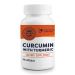 Vimergy Curcumin with Turmeric 90 Capsules Front View