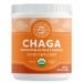 Vimergy Organic Chaga Mushroom Powder 250g front view