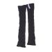Huggalugs Cable Knit Arm & Leg Warmers Vine 1 pair
