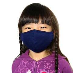 1929 Reusable 3-Ply Anti-Microbial Face Mask Navy Blue
