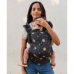 Boba X Baby & Toddler Carrier Cosmos Mother with baby in front carry