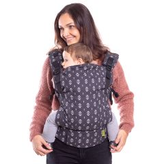 Boba X Baby & Toddler Carrier Yonder studio front view