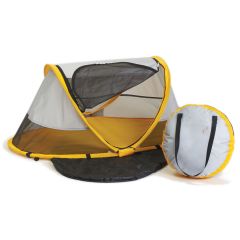 Kidco Peapod Collapsible Tent Baby Travel Bed Sunshine