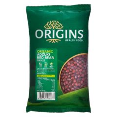 Origins Organic Adzuki Red Beans 500g