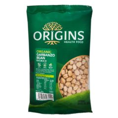 Origins Organic Garbanzo Beans 500g